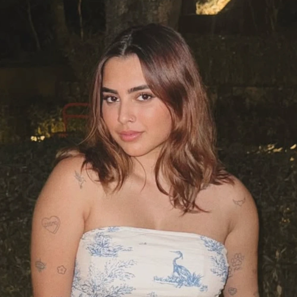 Aaliyah Kashyap slams audience for 'ignoring' good films, cites Dhadak 2 while promoting dad Anurag Kashyap’s Nishaanchi Aaliyah Kashyap slams audience for 'ignoring' good films, cites Dhadak 2 while promoting dad Anurag Kashyap’s Nishaanchi