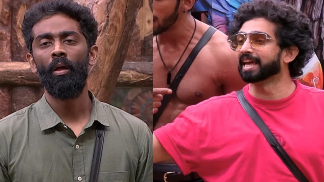 Bigg Boss 19 New Promo: Pranit More clashes with Amaal Mallik, mocks him ‘gaata kam hai bajta zyada hai’