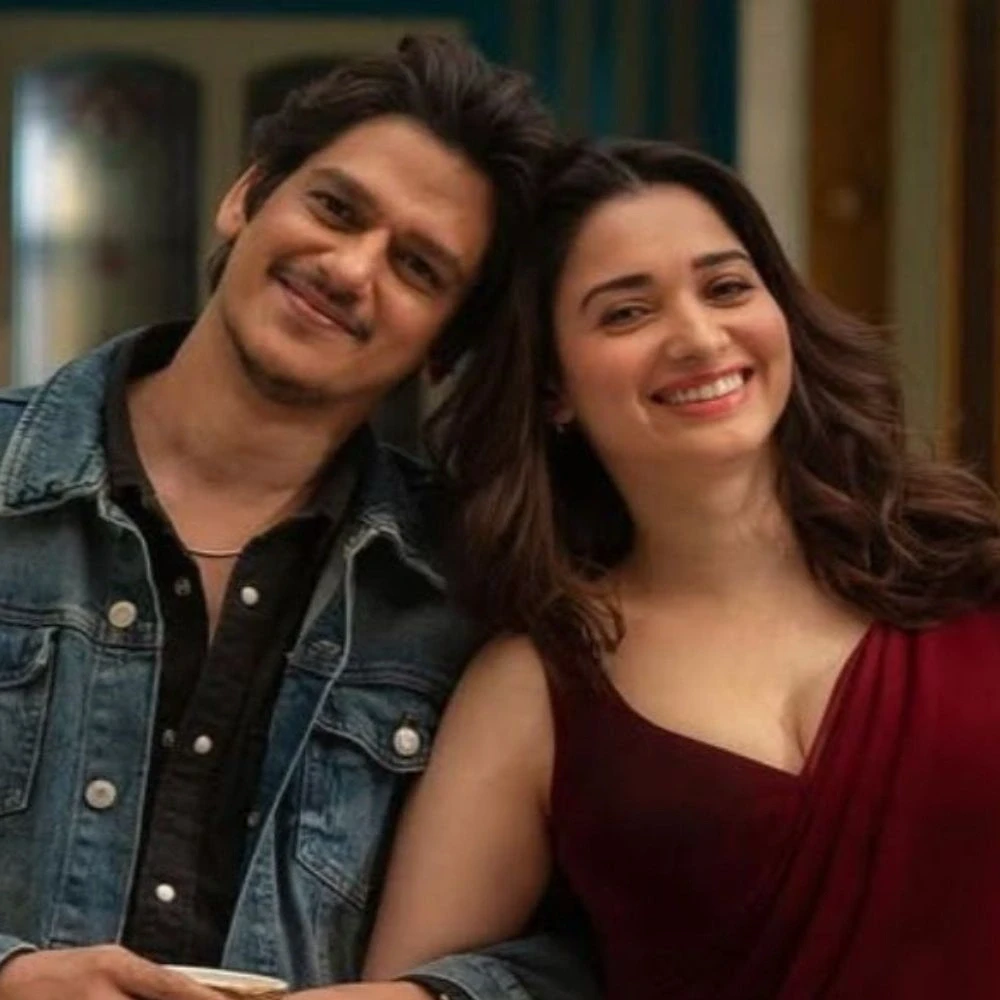 Tamannaah Bhatia opens up on love and relationships post break-up with Vijay Varma: 'Whoever the lucky person is...'