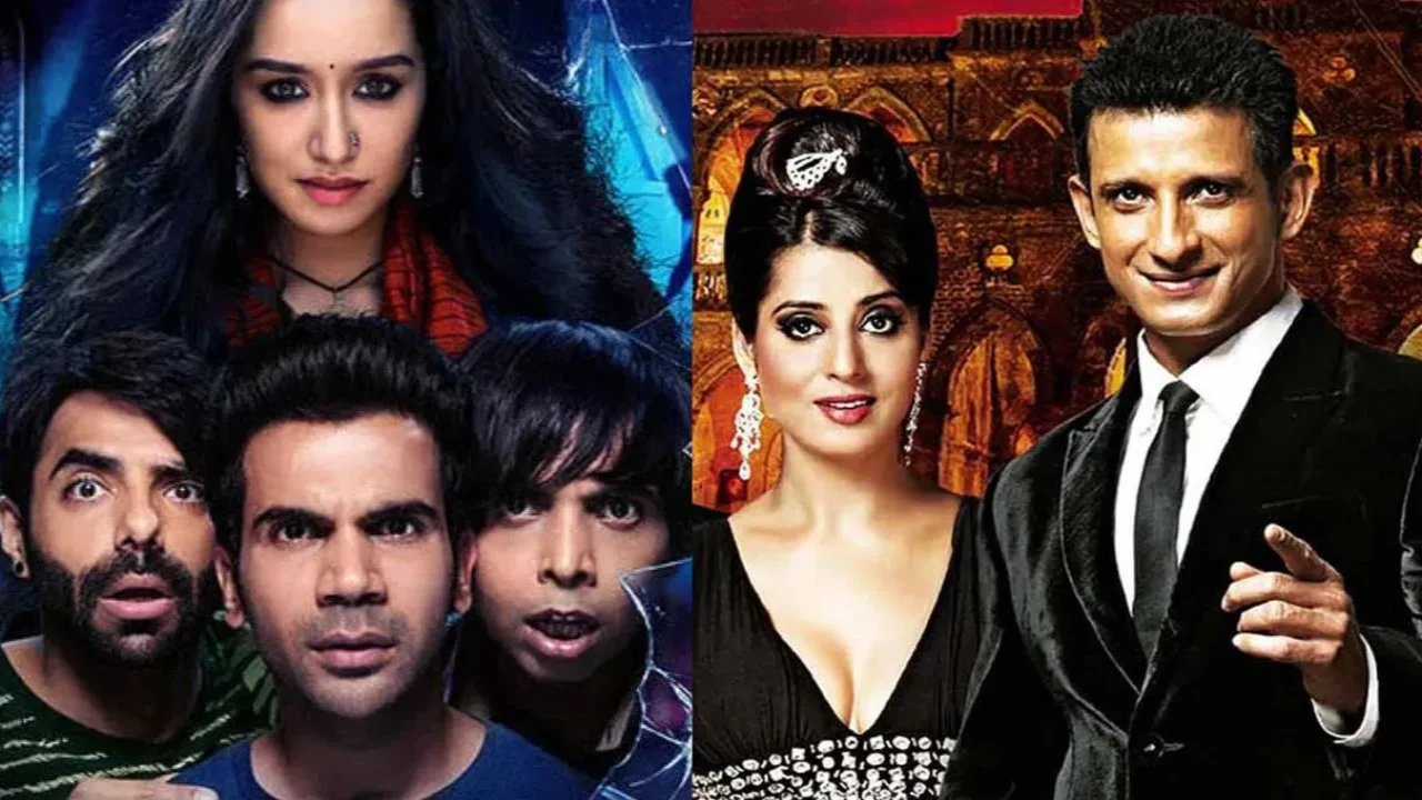 Stree to Gang of Ghosts: 9 horror comedies to watch on Amazon Prime and JioHotstar
