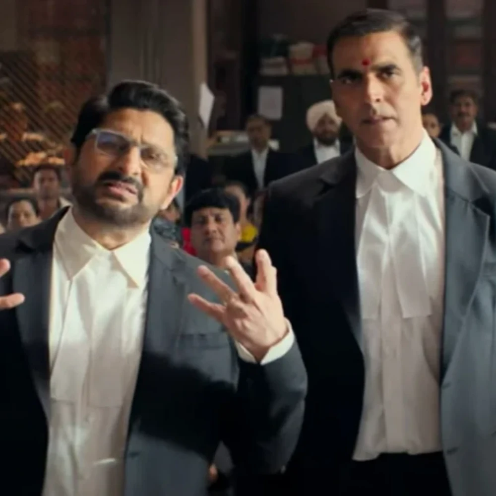 EXCLUSIVE: “Pay VPF or we won’t release the film”: PVRInox’s last minute demand to team Jolly LLB 3