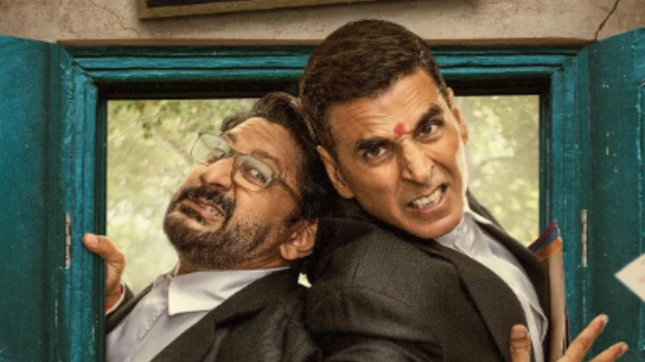 Jolly LLB 3 (via IMDb) (Image Courtesy: IMDb)