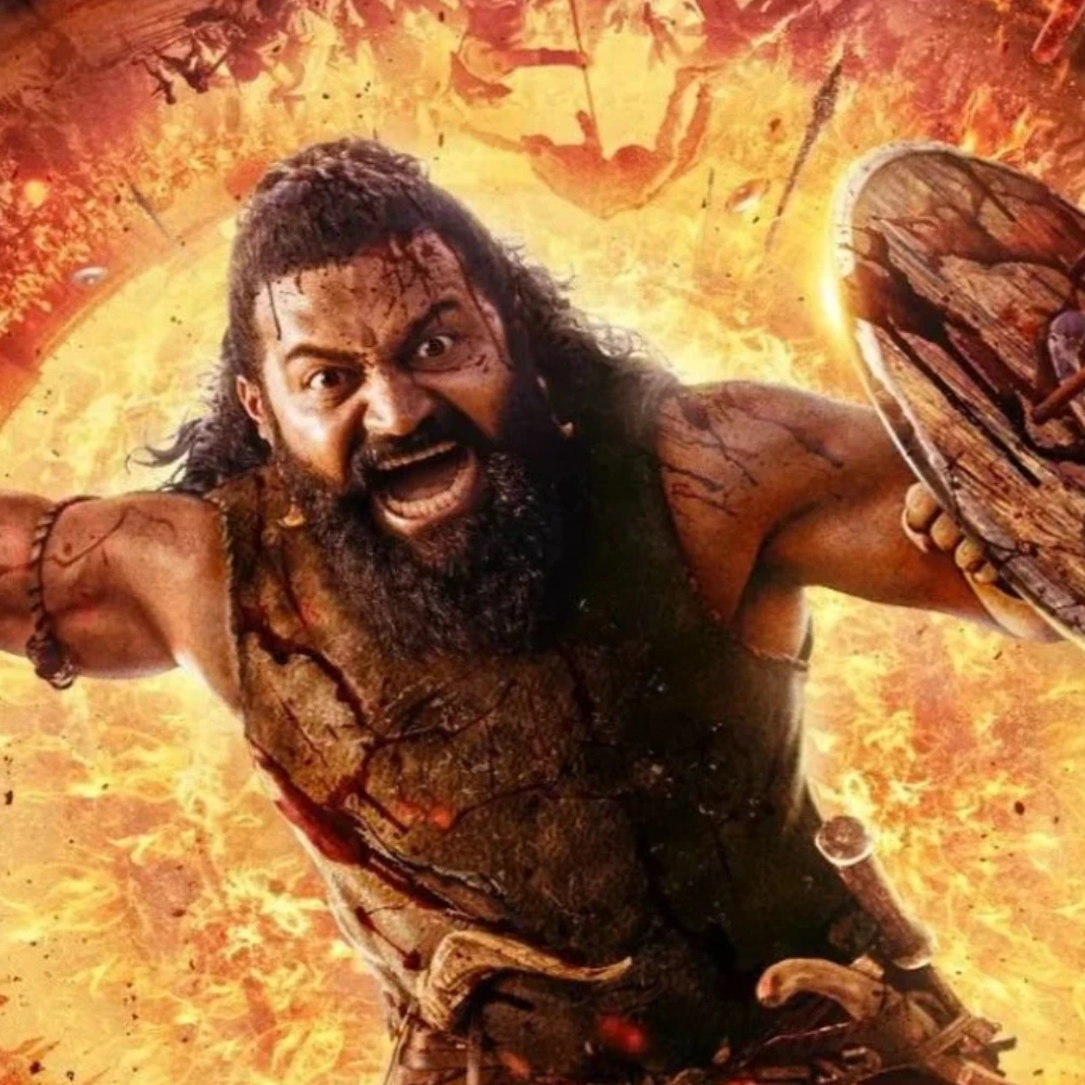 Kantara: Chapter 1 (Hindi) Advance Booking: Rishab Shetty starrer sells 15500 tickets in top National Chains, 2 days before release 