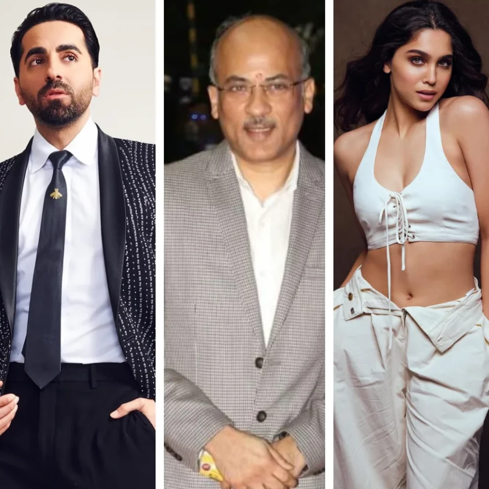 EXCLUSIVE: Anupam Kher, Seema Pahwa and Supriya Pathak join Ayushmann Khurrana and Sharvari in Sooraj Barjatya’s next
