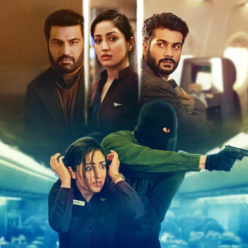 EXCLUSIVE: Sunny Kaushal and Yami Gautam reunite for Chor Nikal Ke Bhaga 2, this time in a Cruise 