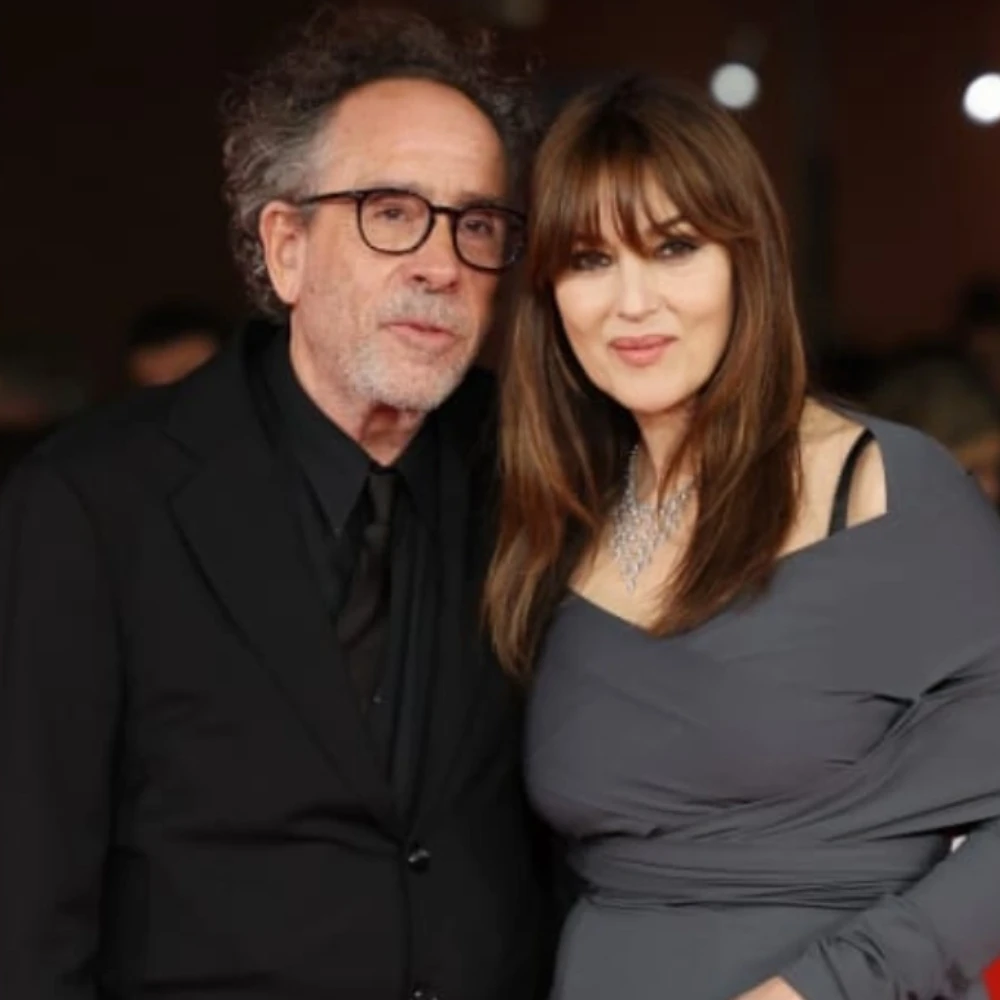 Monica Bellucci and Tim Burton Relationship Timeline: 1st Meeting At Cannes Film Festival To Breakup After 2 Years