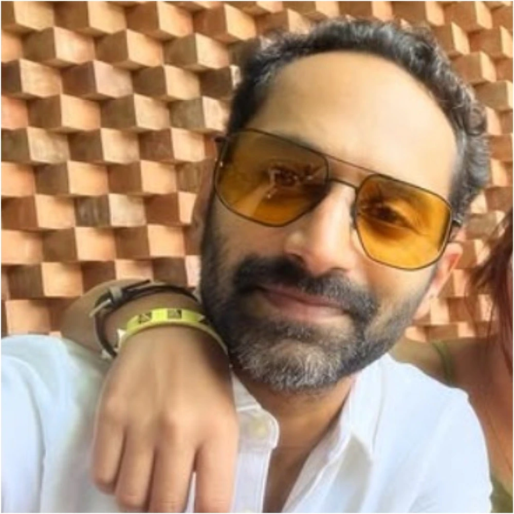 EXCLUSIVE: C U Soon is very different from the films I have done in my career: Fahadh F... EXCLUSIVE: C U Soon is very different from the films I have done in my career: Fahadh F...