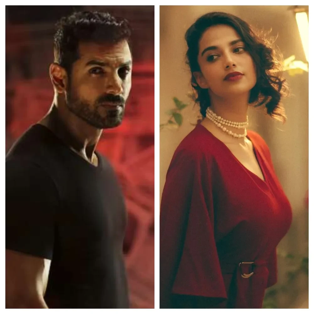 EXCLUSIVE: Meenaakshi Chaudhary joins John Abraham in Force 3; Filming begins in November