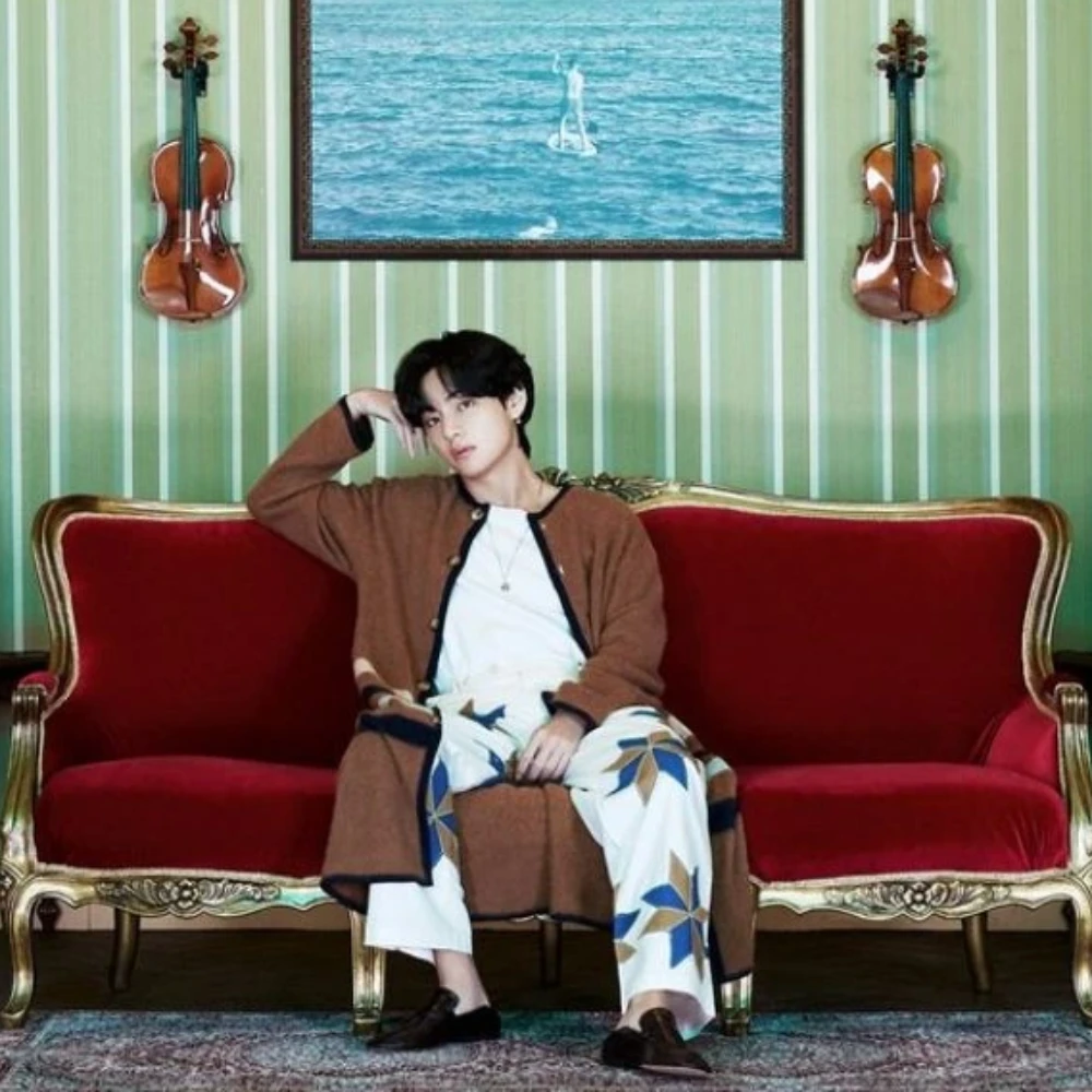 BTS’ V drops whopping 14.2 billion KRW in cash for new luxury Cheongdam-dong apartment