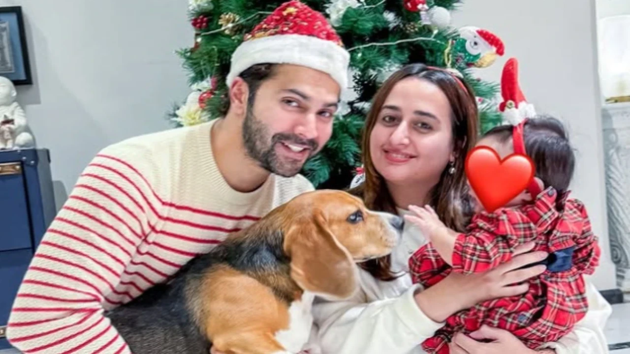 Picture Courtesy: Varun Dhawan Instagram Varun Dhawan opens up on how his underwater proposal to Natasha Dalal went wrong, reveals playing You Sang to Me song