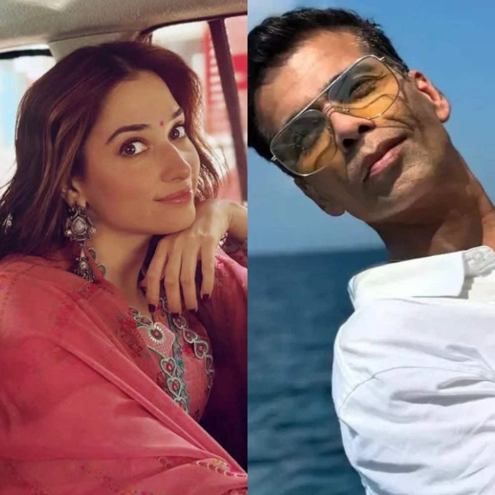 Tamannaah Bhatia says Karan Johar ‘isn’t validated enough’ as she talks about filmmaker’s understanding of female characters in films