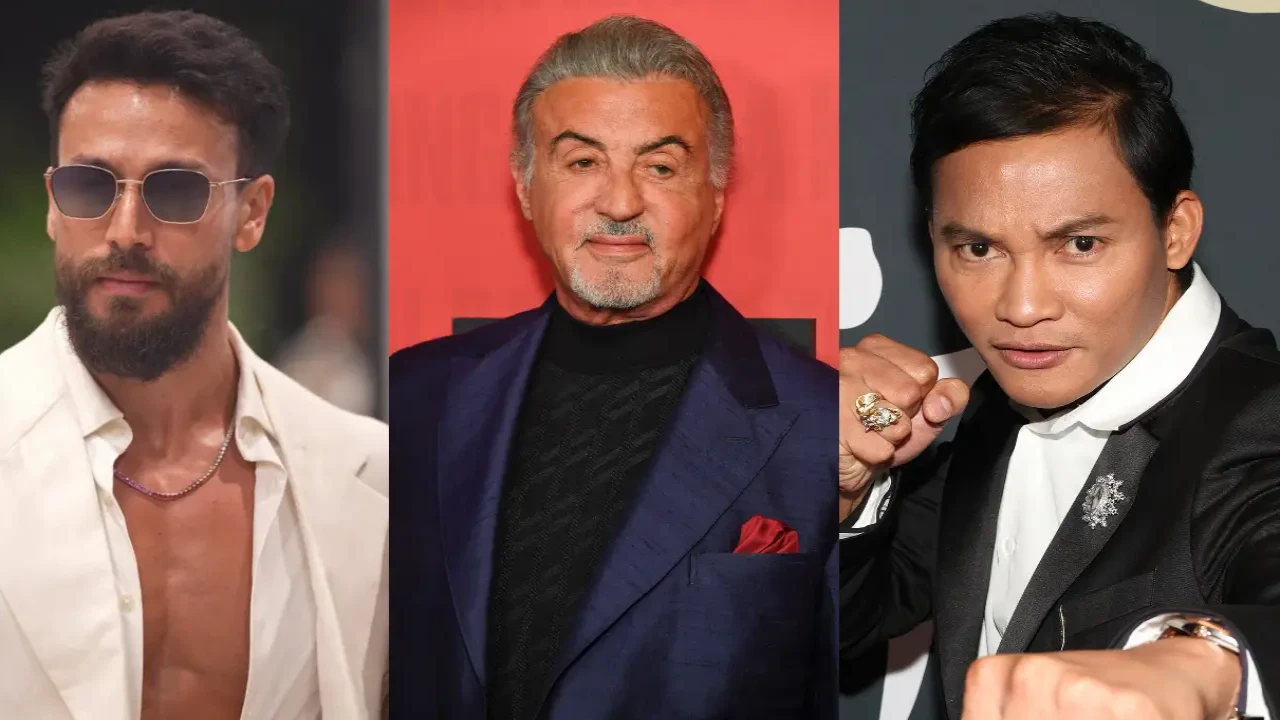 EXCLUSIVE BUZZ: Sylvester Stallone, Tony Jaa and Tiger Shroff to team up for an action film? 