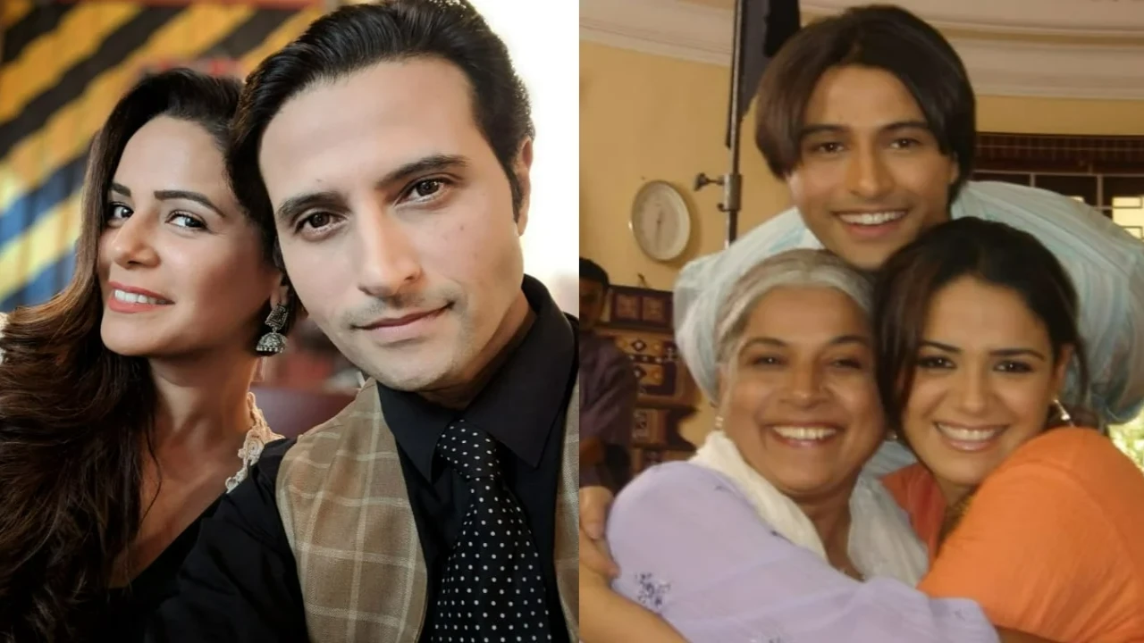 Do you remember Mona Singh from Jassi Jaissi Koi Nahin? (Pic Credit: Mona Singh Instagram) Mona Singh