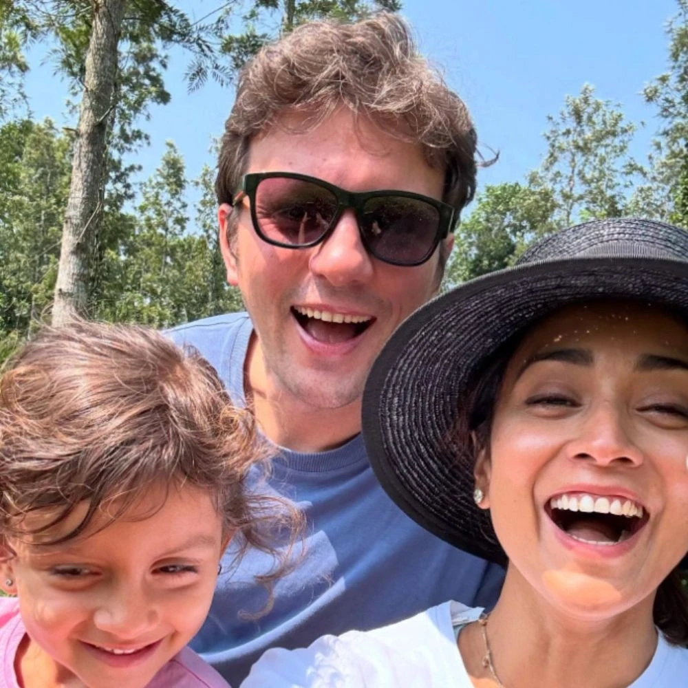 Who is Andrei Koscheev? Meet Shriya Saran’s husband, 3 years younger entrepreneur and tennis player