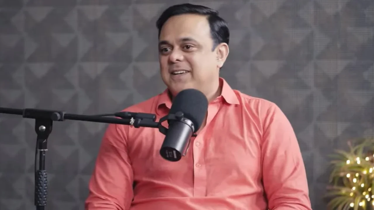 Is Sarabhai vs Sarabhai 3 in the making? (Pic Credit: Pinkvilla) Sumeet Raghavan