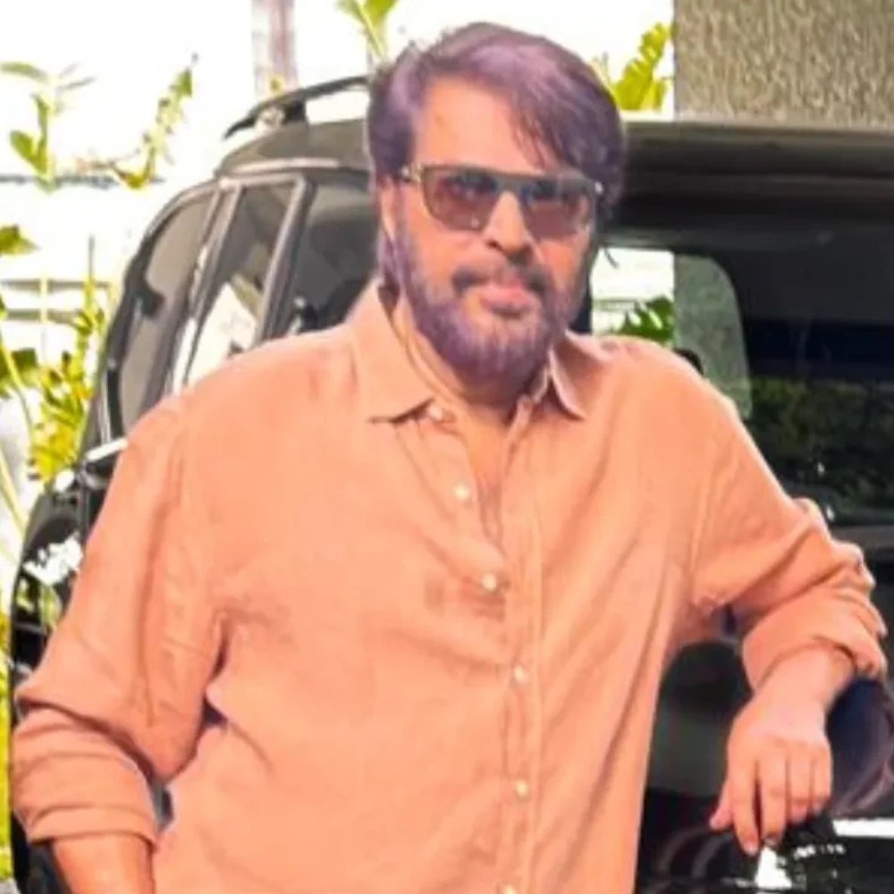 'Back to doing what I love': Mammootty returns to Patriot set after 8-month health hiatus, shares stylish photo
