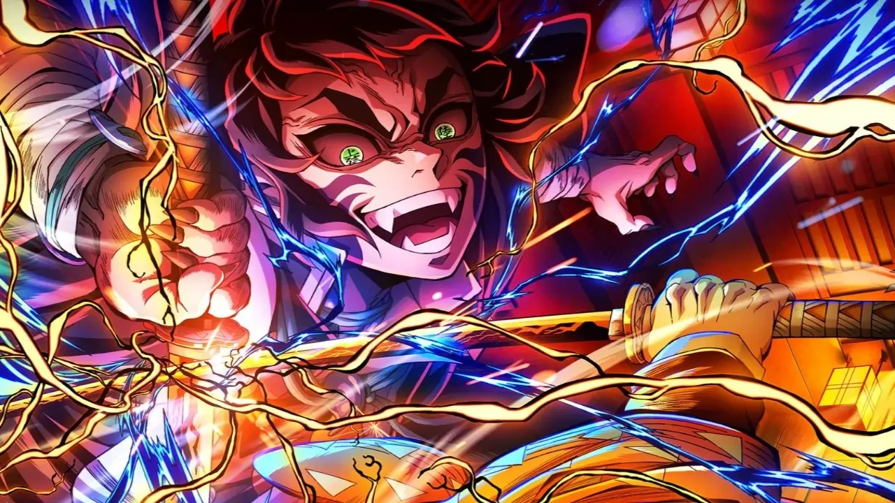 Demon Slayer: Kimetsu no Yaiba – The Movie: Infinity Castle: courtesy of Crunchyroll