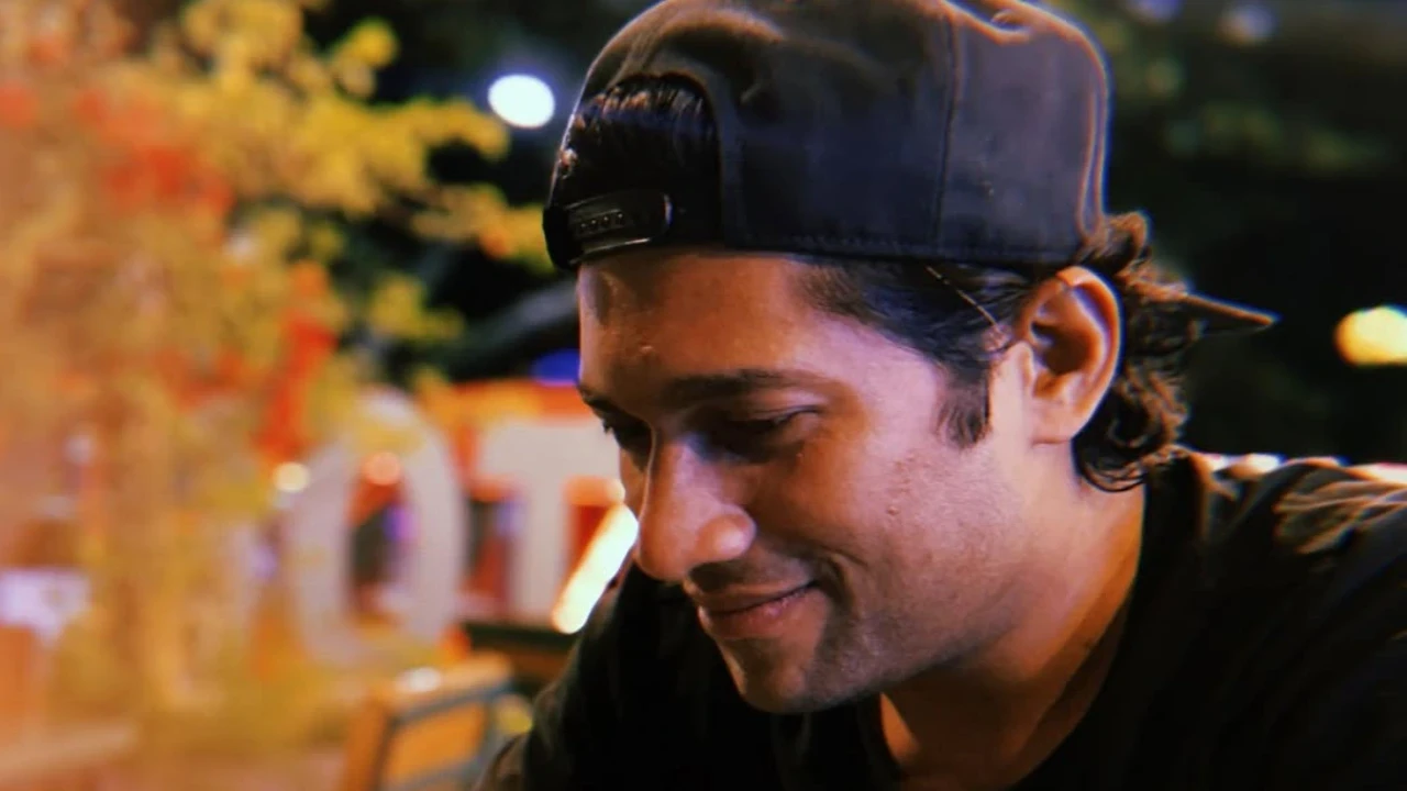 Dominic Arun Interview