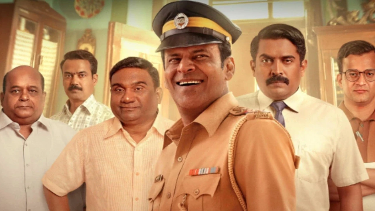 Pic credit: IMDb What is true story behind Netflix’s Inspector Zende? Meet Madhukar Zende who arrested Charles Sobhraj twice