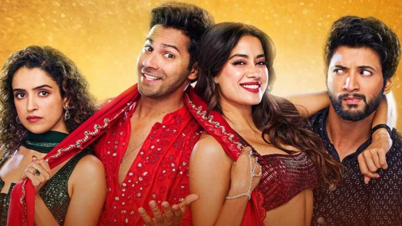 Sunny Sanskari Ki Tulsi Kumari Advance Booking: Varun Dhawan and Janhvi Kapoor film sells 9200 tickets in National Chains