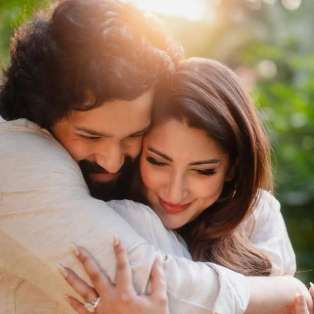 Akhil Akkineni celebrates wife Zainab Ravdjee’s 1st birthday with Nagarjuna, Amala, and Naga Chaitanya; Sobhita Dhulipala missing