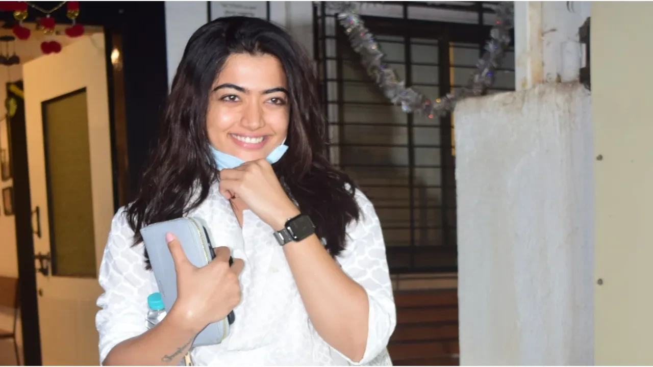 EXCLUSIVE: Rashmika Mandanna teams up with rapper Badshah for a music video; Details Inside EXCLUSIVE: Rashmika Mandanna teams up with rapper Badshah for a music video; Details Inside