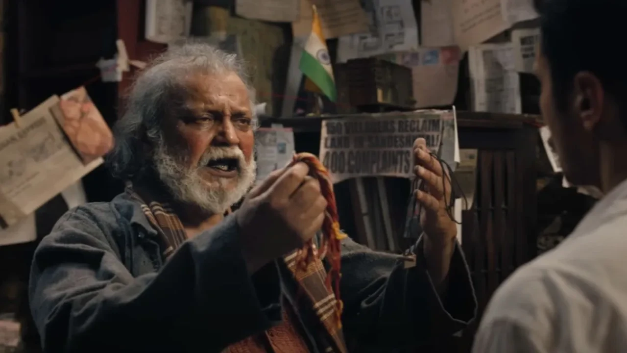 The Bengal Files Box Office 2nd Weekend: Vivek Ranjan Agnihotri's film continues low yet steady run, collects Rs 12.50 crore in 10 days (Credits: I am Buddha Films) Mithun Chakraborty
