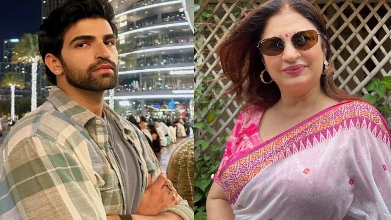 Kunickaa Sadanand’s son Ayaan reveals her relationship with Kumar Sanu was ‘very toxic’: ‘She used to look at him as…’