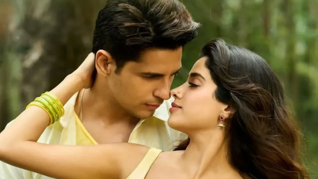 Box Office: Sidharth Malhotra and Janhvi Kapoor's Param Sundari needs better hold in second weekend, wraps opening week at decent Rs 37.50 crore (Credits: Maddock Films) Sidharth Malhotra, Janhvi Kapoor