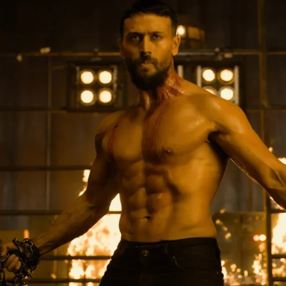 Baaghi 4 Opening Day Box Office: Tiger Shroff and Sanjay Dutt's action film starts at Rs 11 crore but…