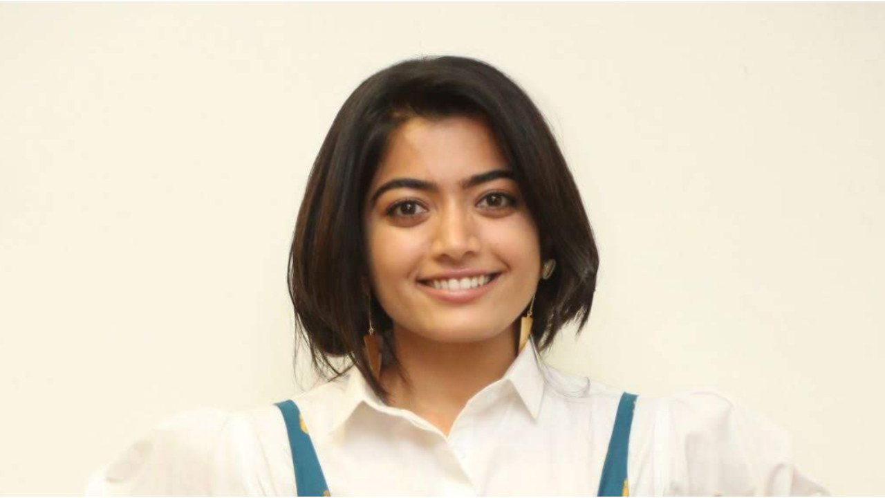 EXCLUSIVE: Rashmika Mandanna says she had zoom call narrations of Mission Majnu; Excited to work with Sidharth Rashmika Mandanna Bollywood debut