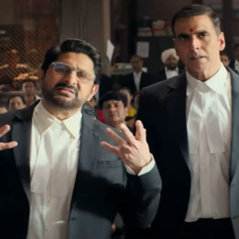 Jolly LLB 3 Opening Day Box Office: Akshay Kumar and Arshad Warsi’s dramedy starts well, collects Rs 11.50 crore on Friday