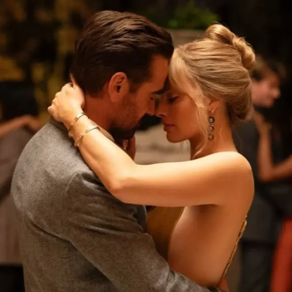 A Big Bold Beautiful Journey Review: Margot Robbie and Colin Farrell Take Excruciatingly Long to Say Nothing
