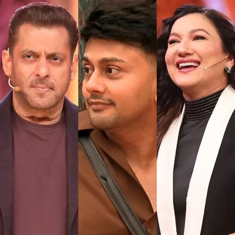 Bigg Boss 19 Weekend Ka Vaar Promo: Salman Khan and Gauahar Khan school Awez Darbar over neglect in game, latter calls Amaal Maik ‘dogla’ Bigg Boss 19 Weekend Ka Vaar Promo: Salman Khan and Gauahar Khan school Awez Darbar over neglect in game, latter calls Amaal Maik ‘dogla’