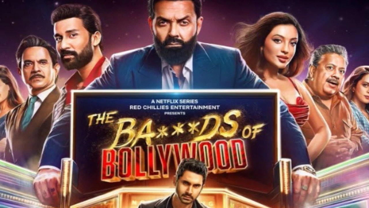 Pic credit: IMDb When and how to watch Shah Rukh Khan’s son Aryan Khan’s debut show Ba***ds of Bollywood on OTT?
