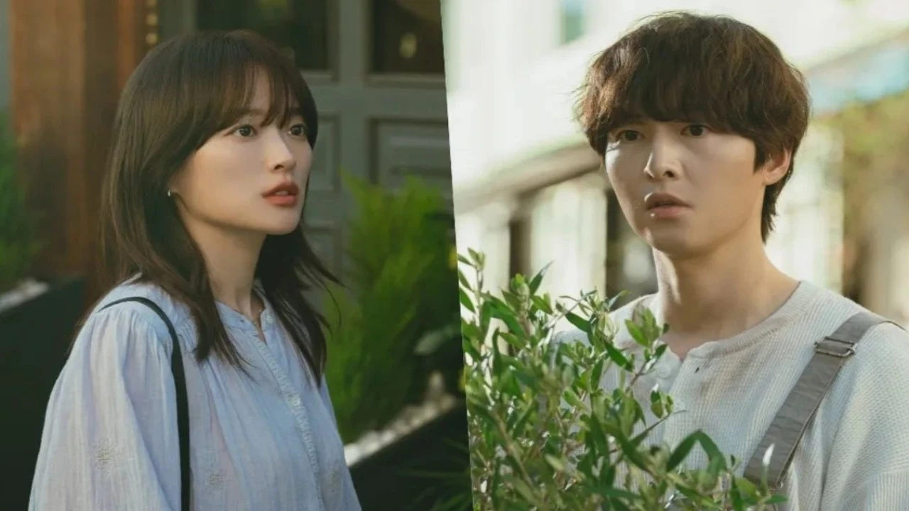 My Youth still: courtesy of JTBC My Youth still: courtesy of JTBC