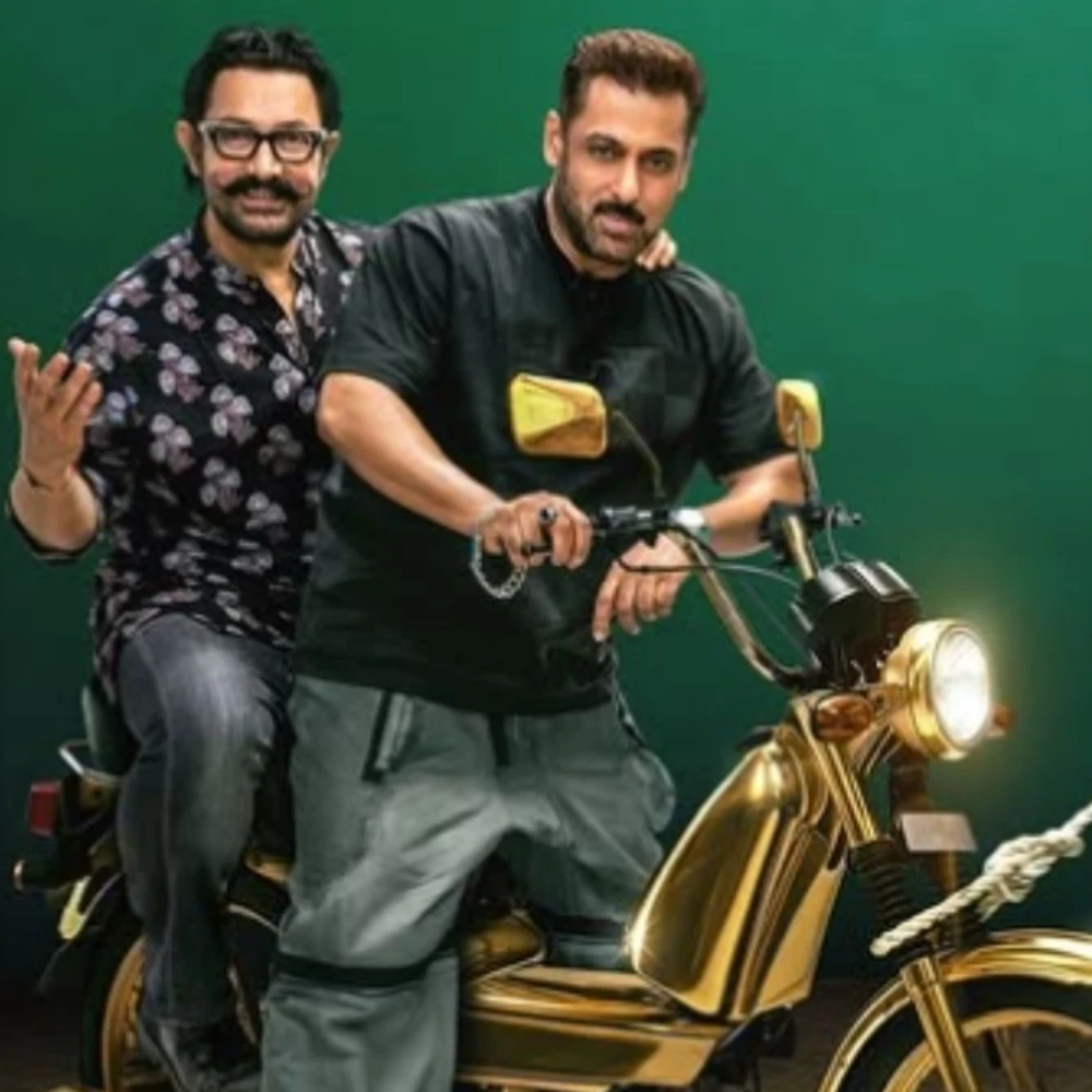 Two Much With Kajol and Twinkle Episode 1 Highlights: Salman Khan on having children to Aamir Khan’s big statement on Gauri Spratt