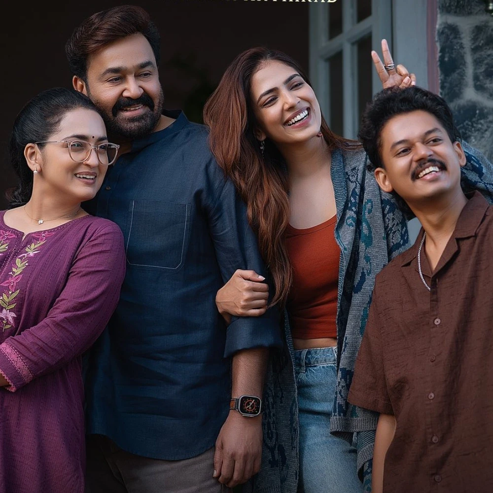 Hridayapoorvam OTT Release: When and where to watch Mohanlal, Malavika Mohanan’s romantic comedy drama online