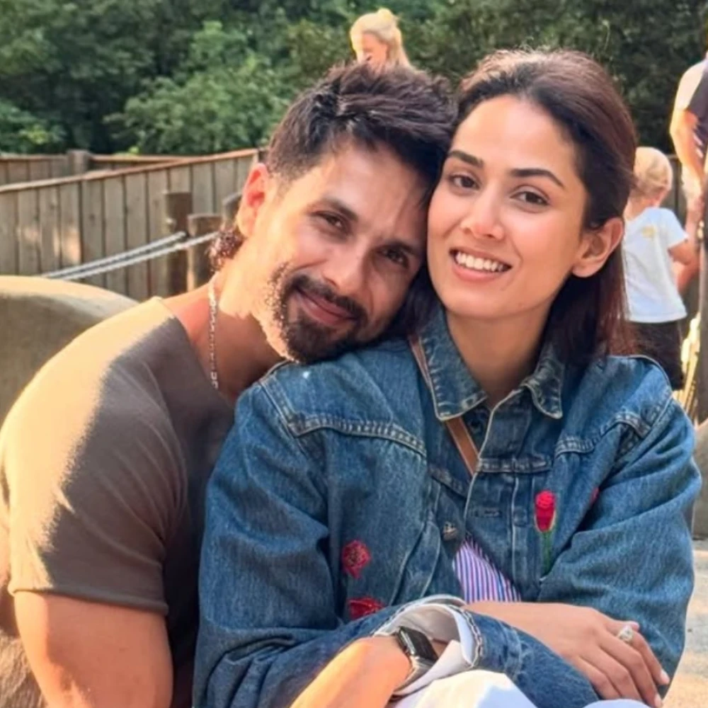 Married at 21, Mira Rajput shares how her early marriage to Shahid Kapoor created distance from friends