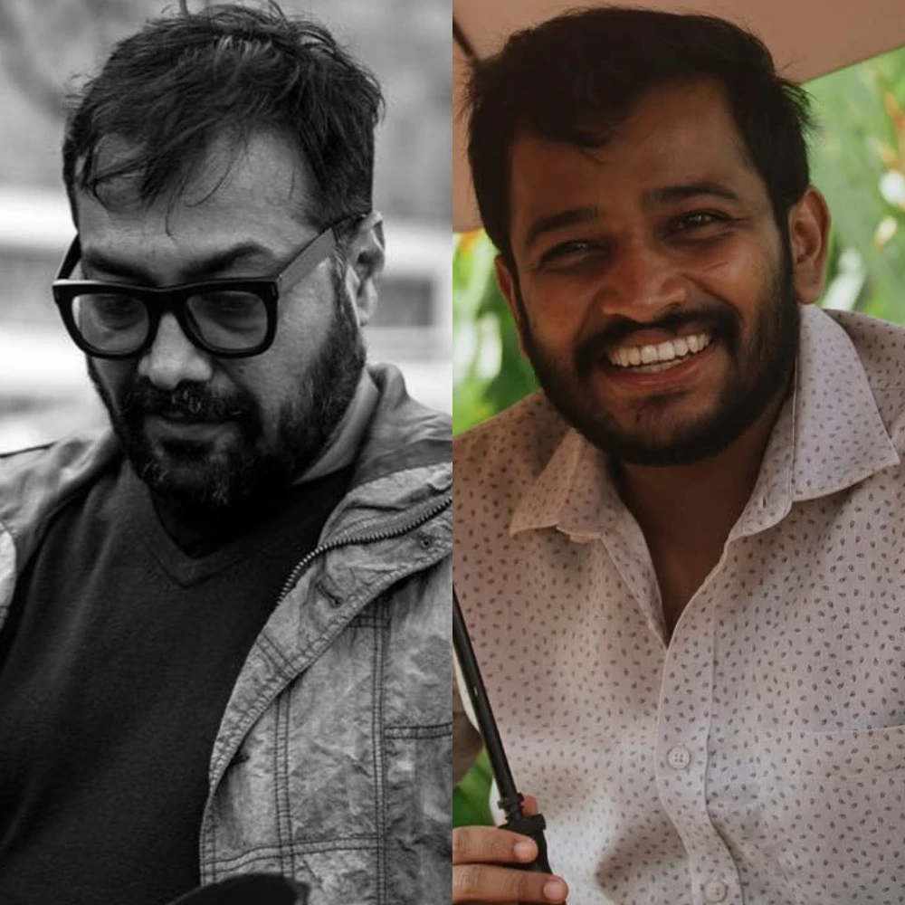 Anurag Kashyap reveals Basil Joseph’s surprising reaction to 'wasting 2 years' on Shaktimaan