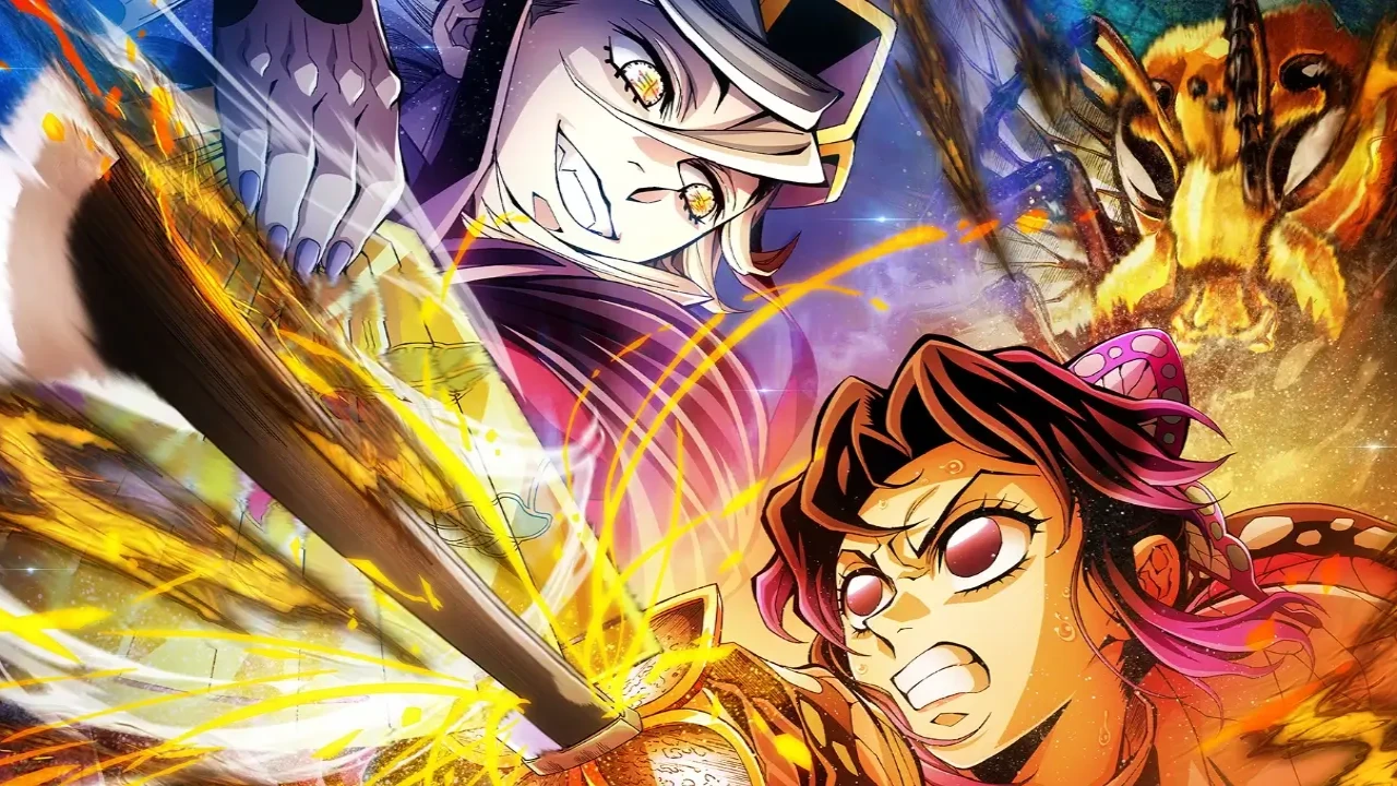 Demon Slayer Infinity Castle Review (PC: Ufotable, X) Demon Slayer Infinity Castle Review