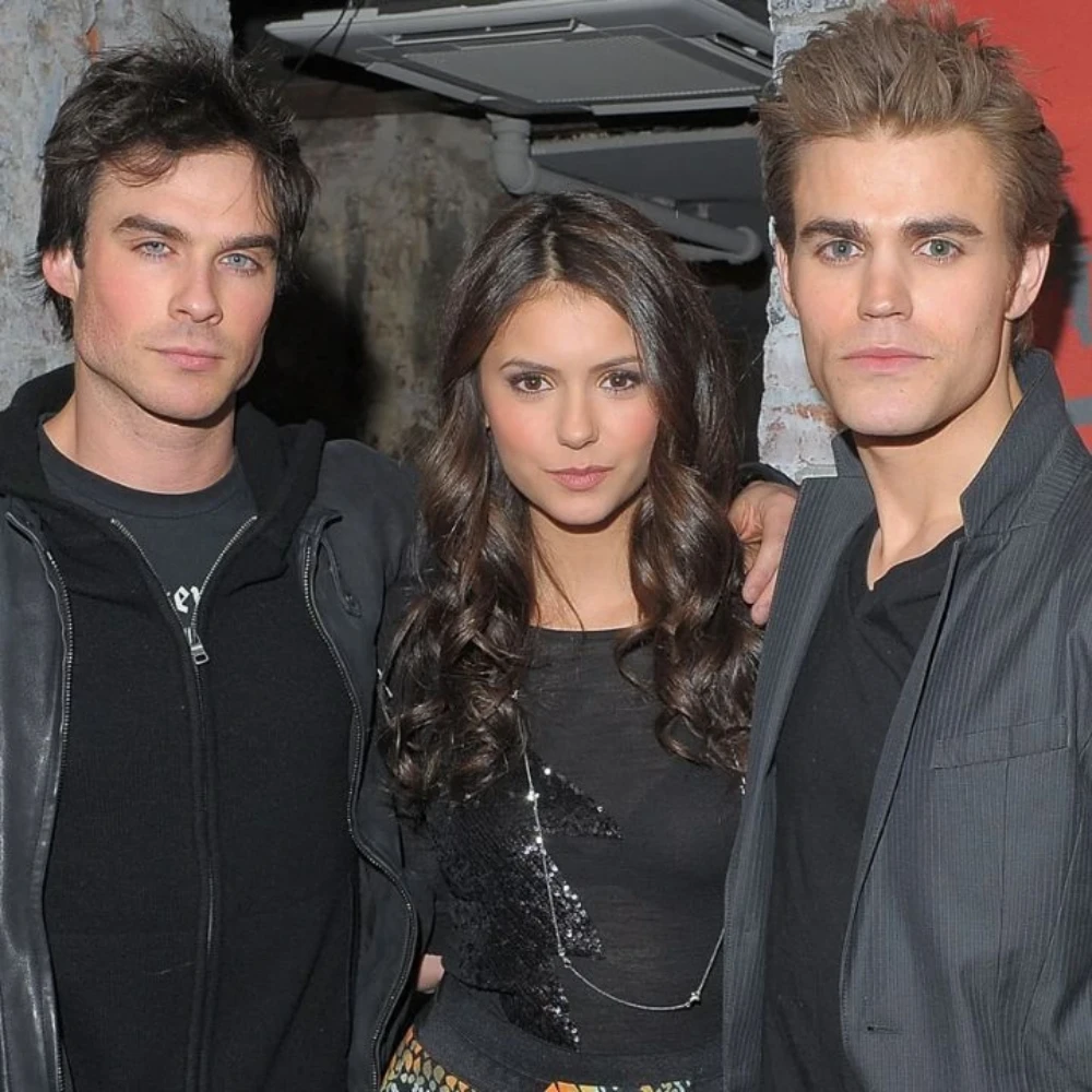 Nina Dobrev Reveals WHY She Left The Vampire Diaries and It’s Not Because of Ian Somerhalder Breakup