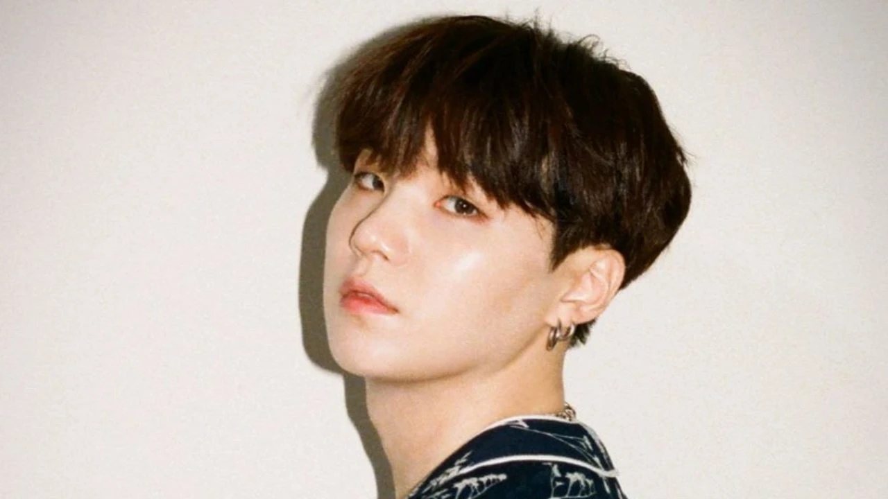 SUGA: courtesy of BIGHIT MUSIC