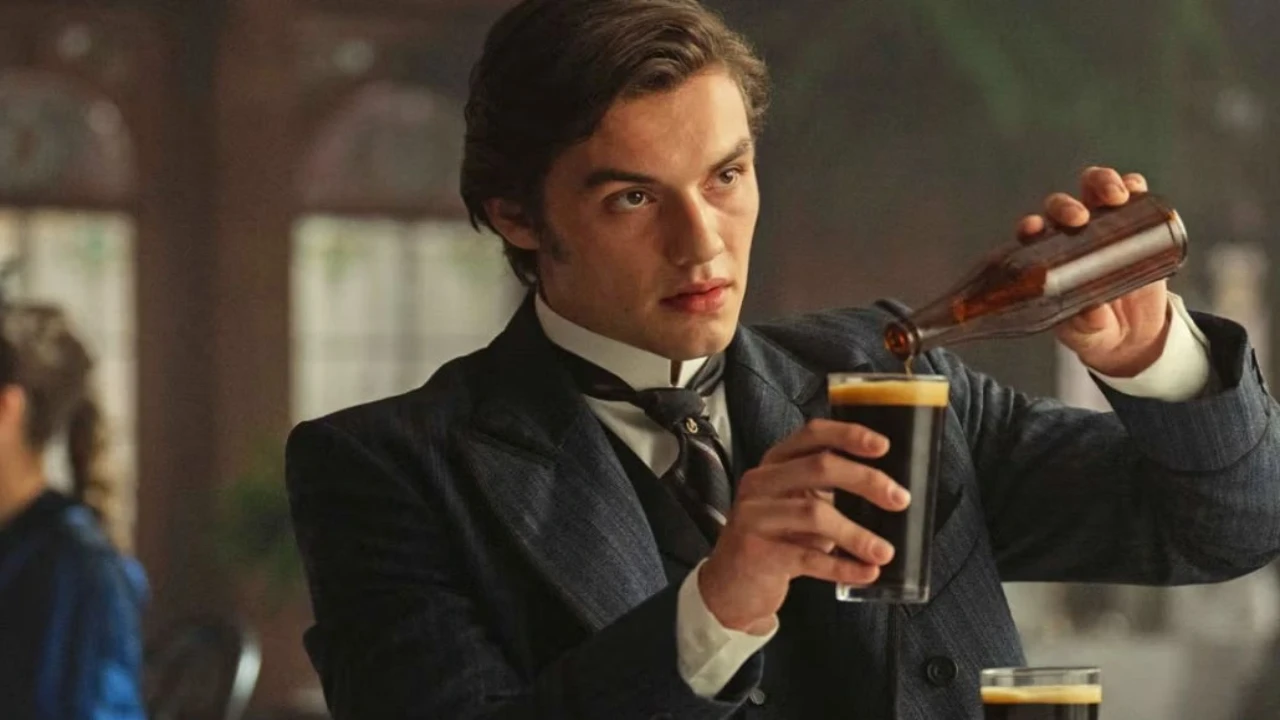 House of Guinness: courtesy of Netflix