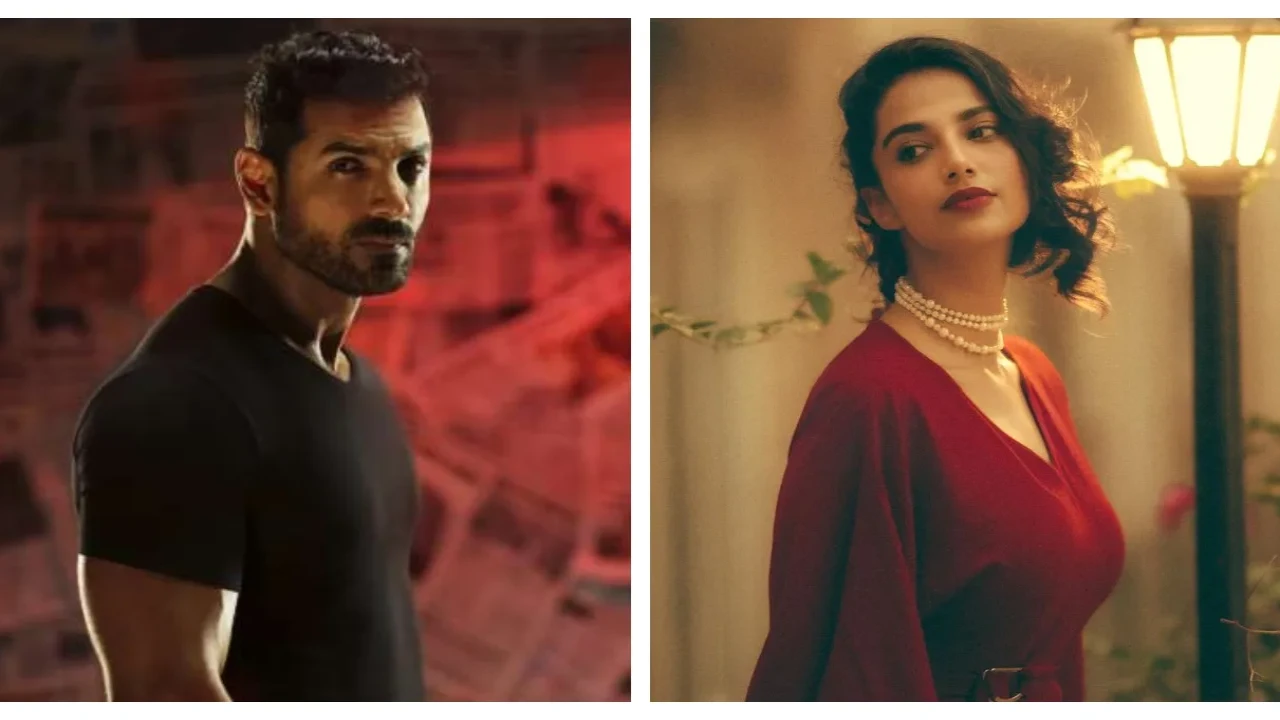 EXCLUSIVE: Meenaakshi Chaudhary joins John Abraham in Force 3; Filming begins in November