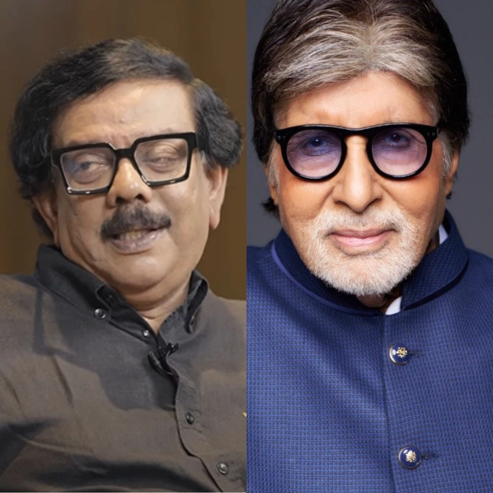 Exclusive: Priyadarshan says he wanted to make Hungama with Amitabh Bachchan and not Paresh Rawal, says ‘making last attempt’