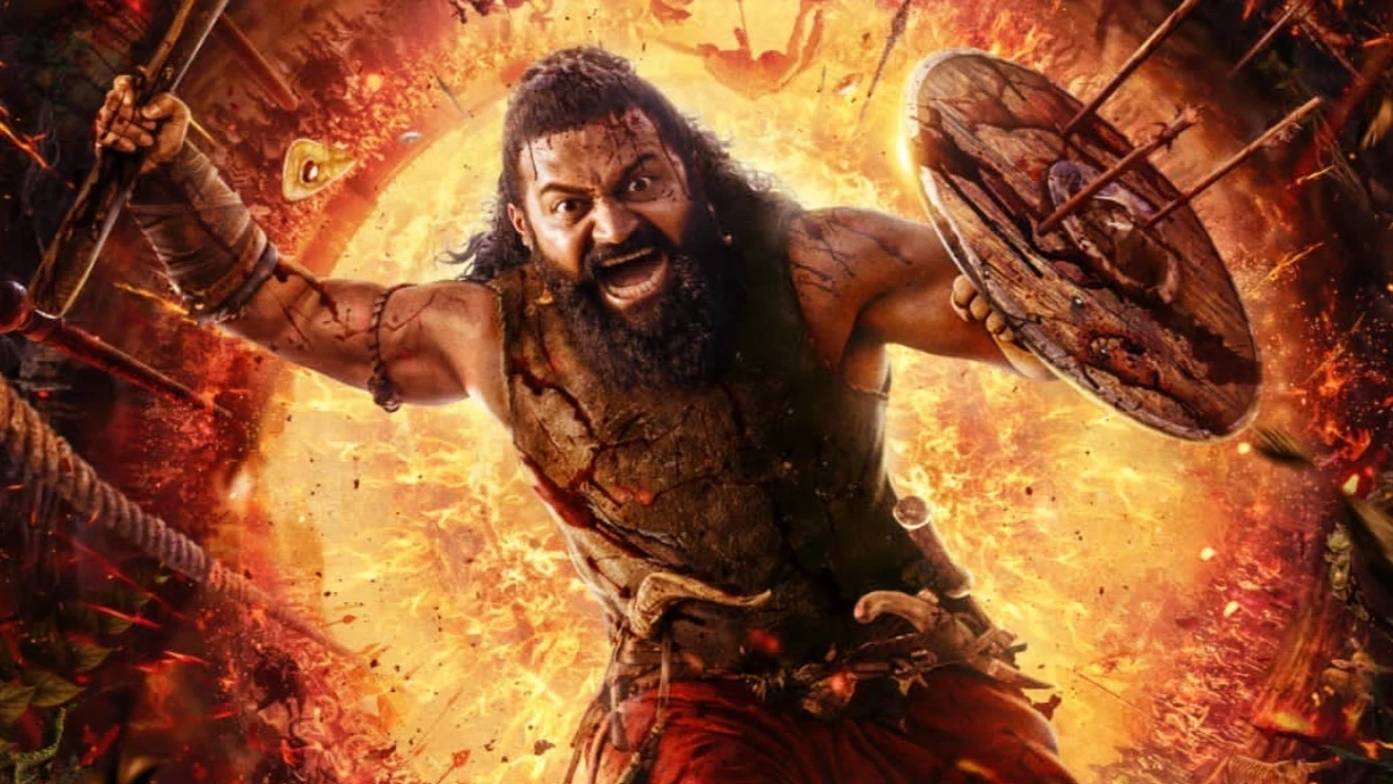 Rishab Shetty’s Kantara: Chapter 1 likely to face ban in Kerala over profit share dispute with Prithviraj Productions (PC: Hombale Films, X) Rishab Shetty’s Kantara: Chapter 1 likely to face ban in Kerala over profit share dispute with Prithviraj Productions