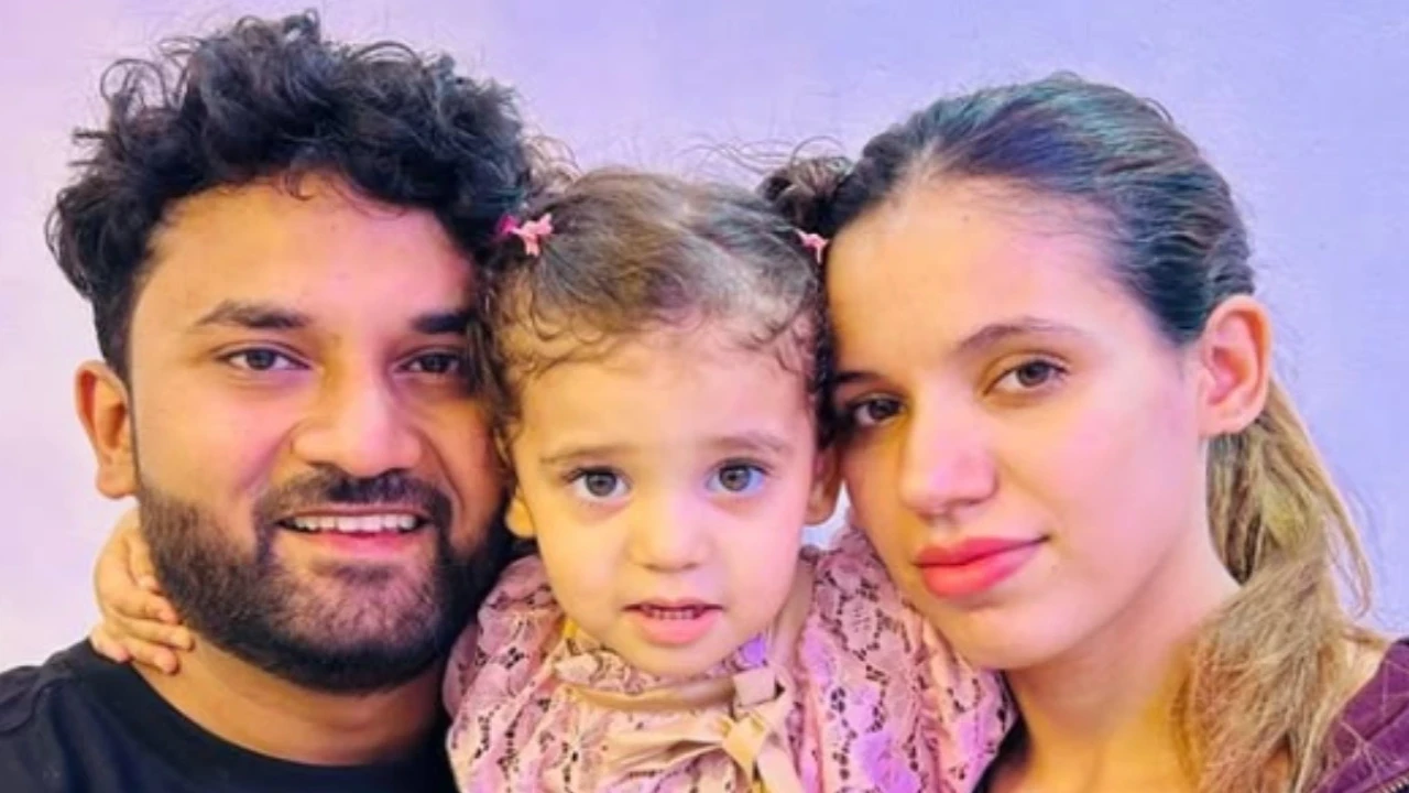 Bigg Boss 17 contestant Aarun Mashettey welcomes 2nd daughter, documents wife’s pre-delivery journey
