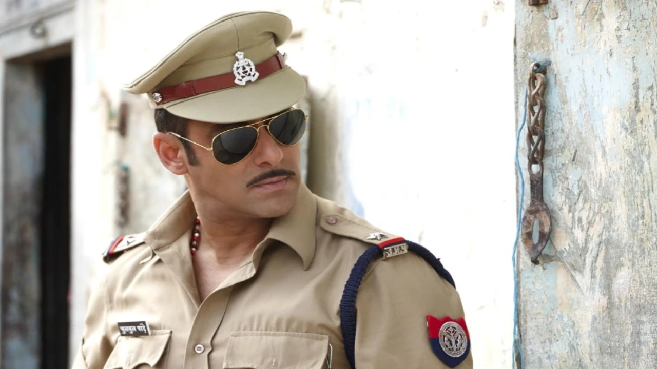 Dabangg (via IMDb) (Image Courtesy: IMDb)