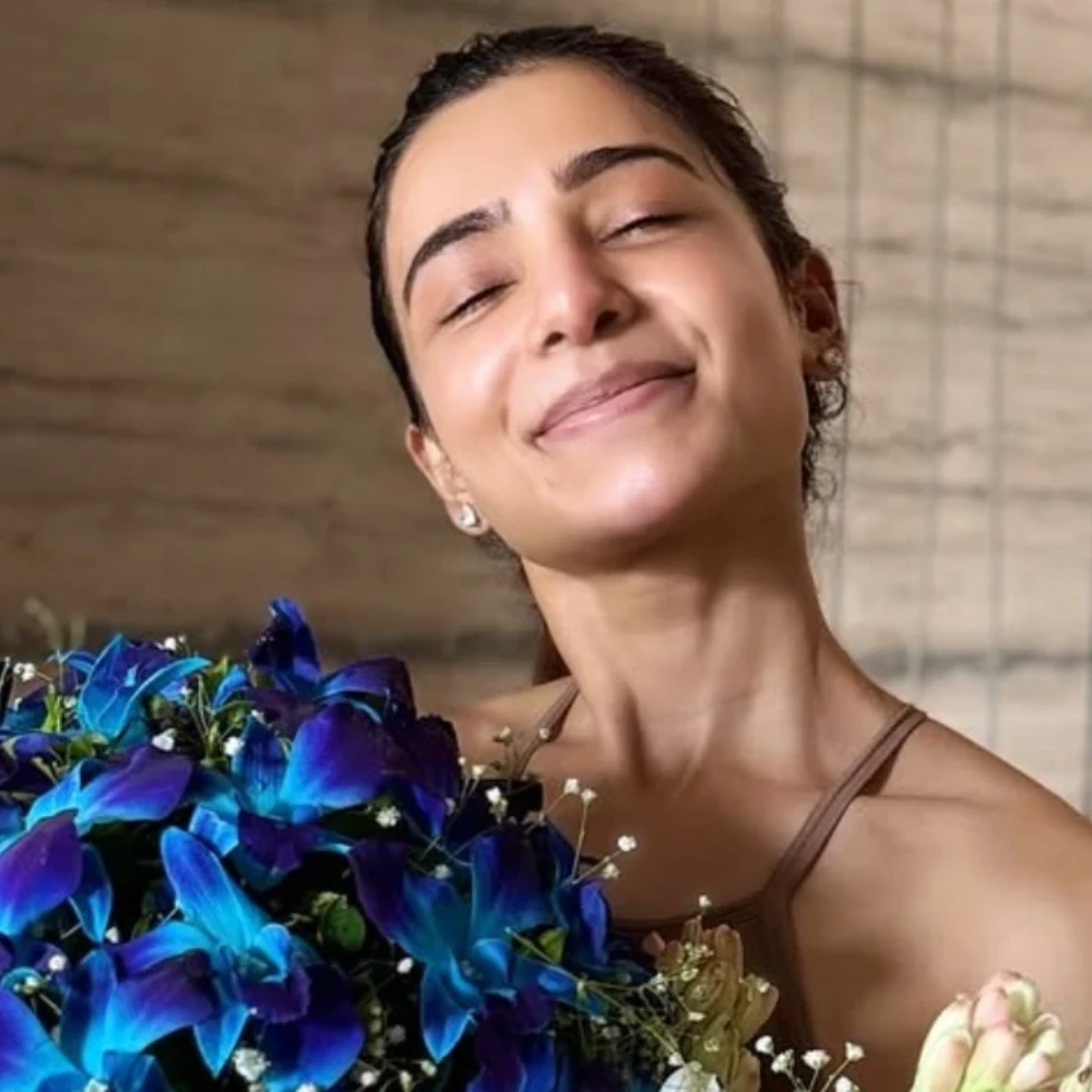 Samantha Ruth Prabhu drops cozy hand-holding video with rumored BF Raj Nidimoru, Varun Dhawan comments
